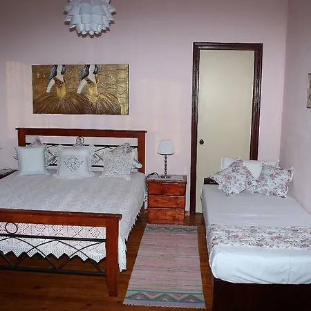 Apartment Olga Prinos (Thasos)