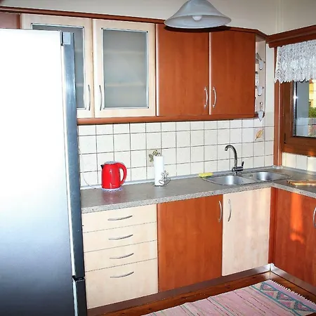 Olga Appartement Prínos