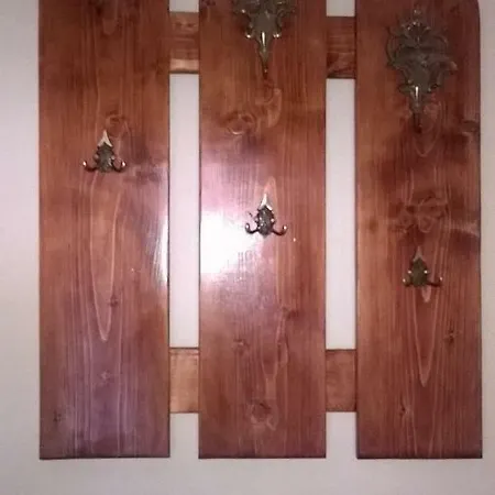 Appartement Olga Prínos